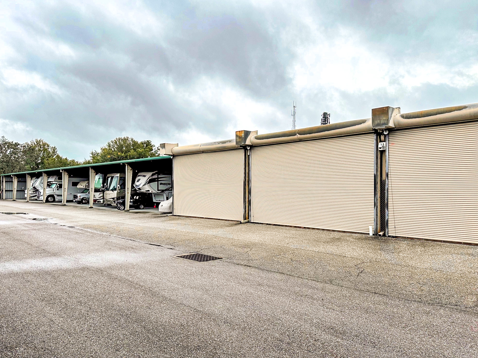 RV & Boat Storage In Palm Harbor, FL RV & Boat Storage In Palm Harbor, FL